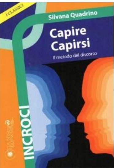 Capire Capirsi - Il metodo del discorso, Edizioni Change, Silvana Quadrino, 2005